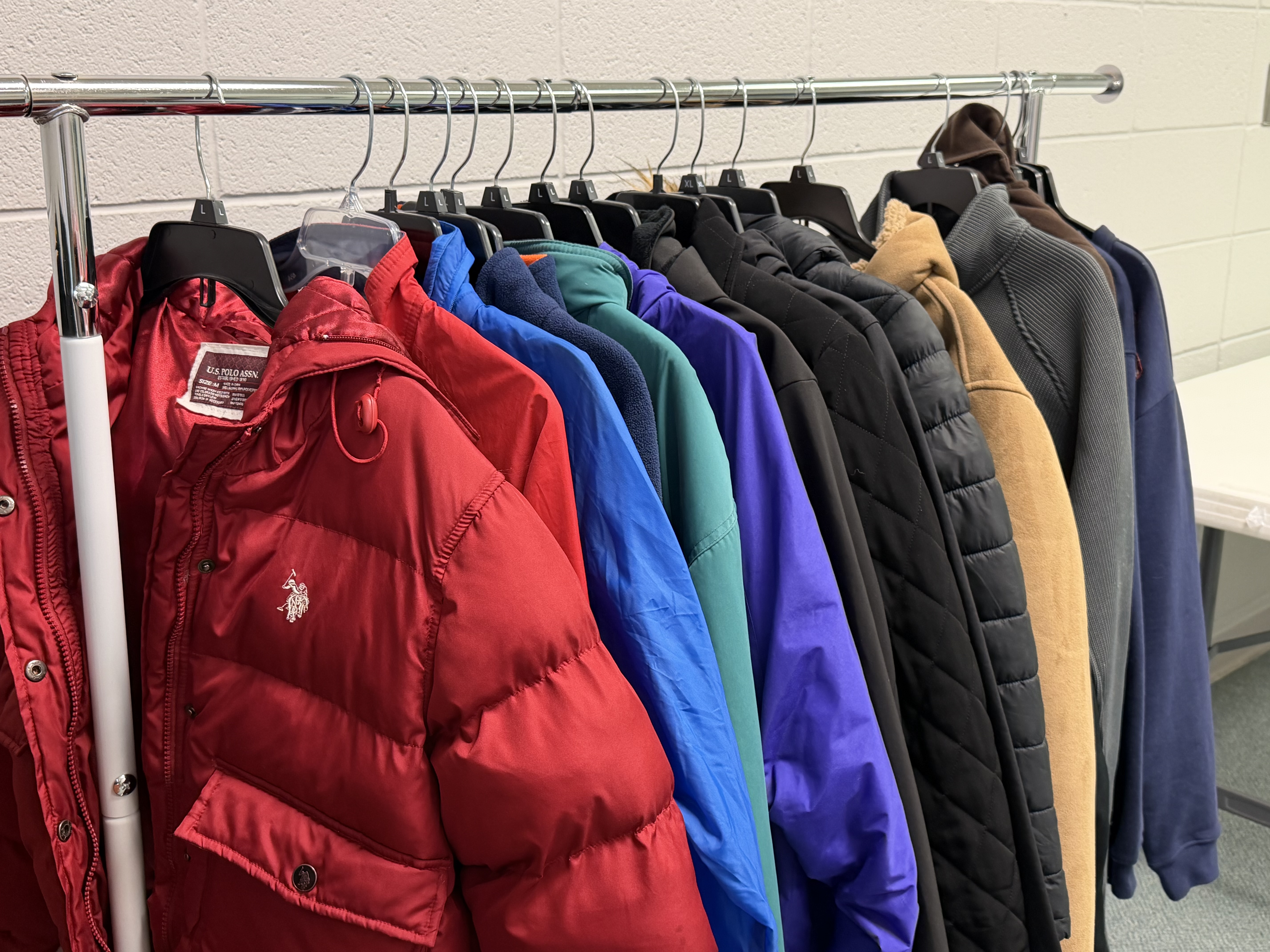 Winter Coat Drive